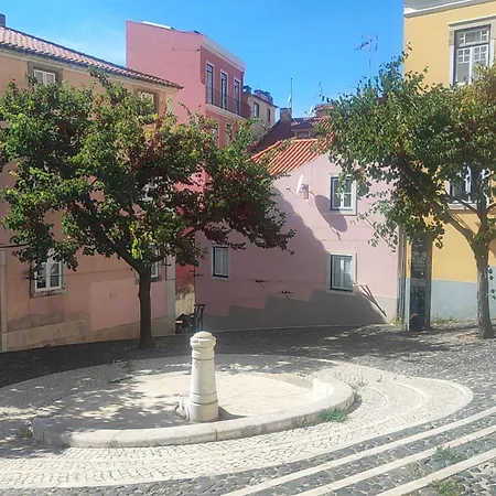 Mouraria Smart Apartment