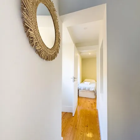 Mouraria Smart דירה