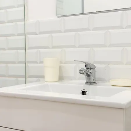 Mouraria Smart Lejlighed *