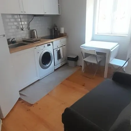 Mouraria Smart Apartament