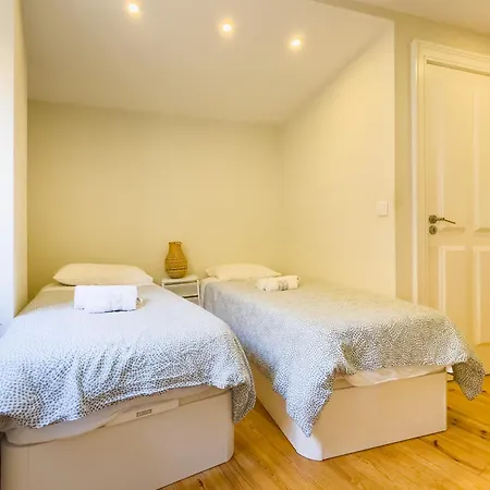 Apartament Mouraria Smart