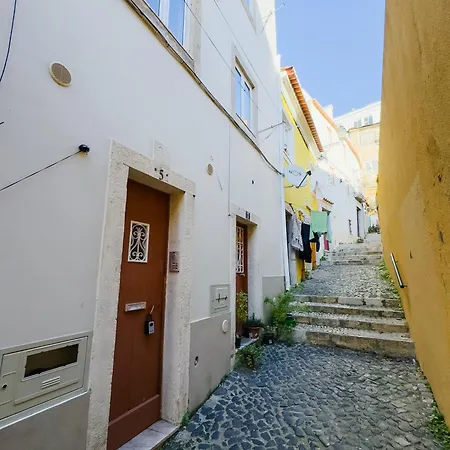 Mouraria Smart Apartament Lizbona